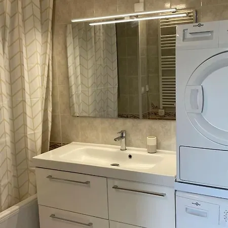30 Min De Paris Grand Appartement Neuf Et Lumineux Cergy Extérieur photo