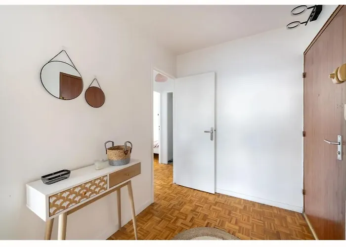 30 Min De Paris Grand Appartement Neuf Et Lumineux