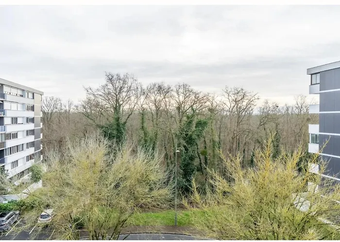 30 Min De Paris Grand Appartement Neuf Et Lumineux